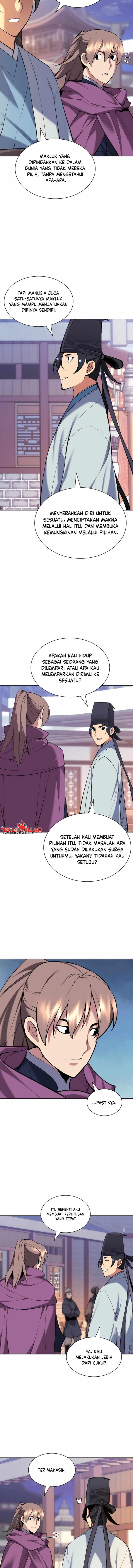 Records Of The Swordsman Scholar Chapter 148 Gambar 16