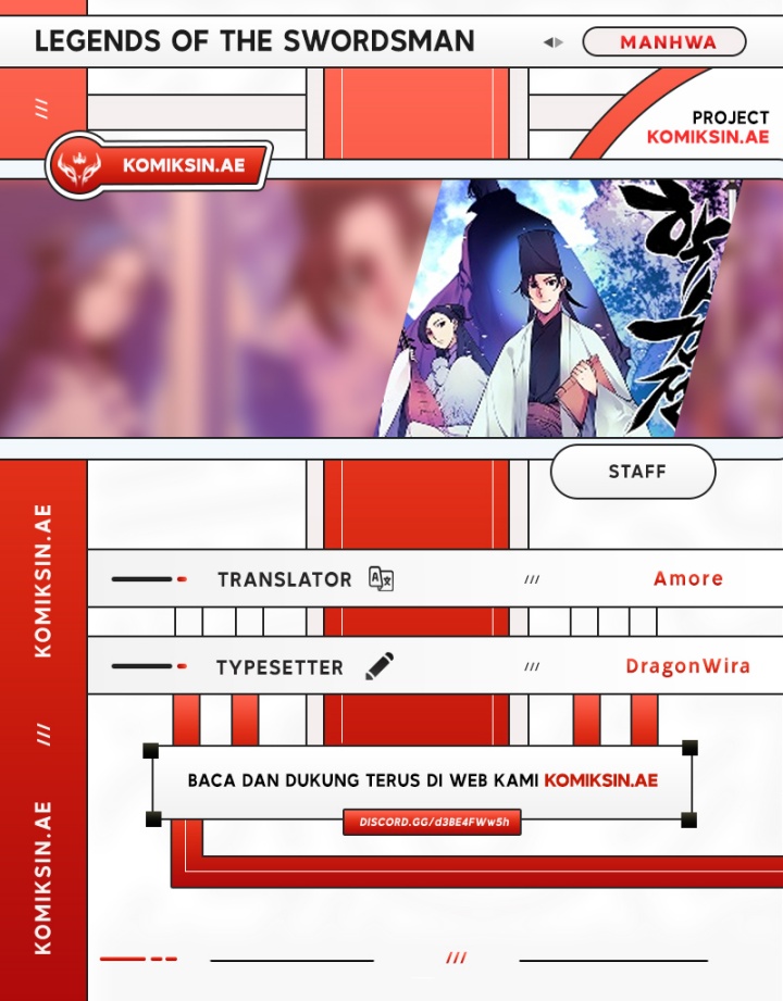 Records Of The Swordsman Scholar Chapter 152 Gambar 1
