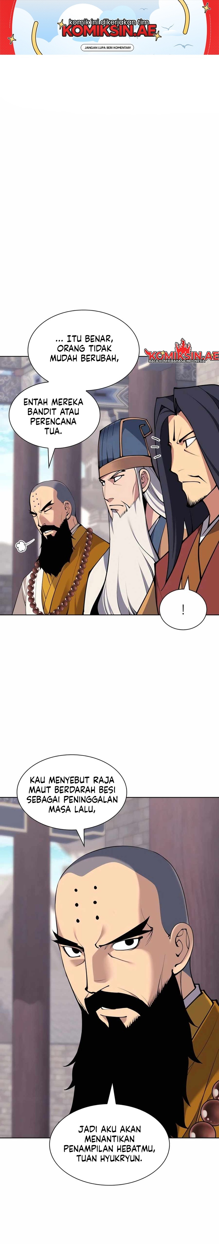 Records Of The Swordsman Scholar Chapter 152 Gambar 2