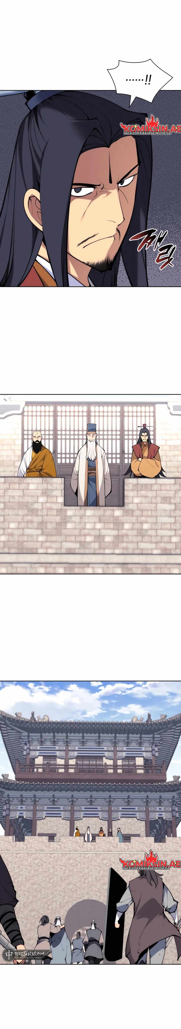 Records Of The Swordsman Scholar Chapter 152 Gambar 3