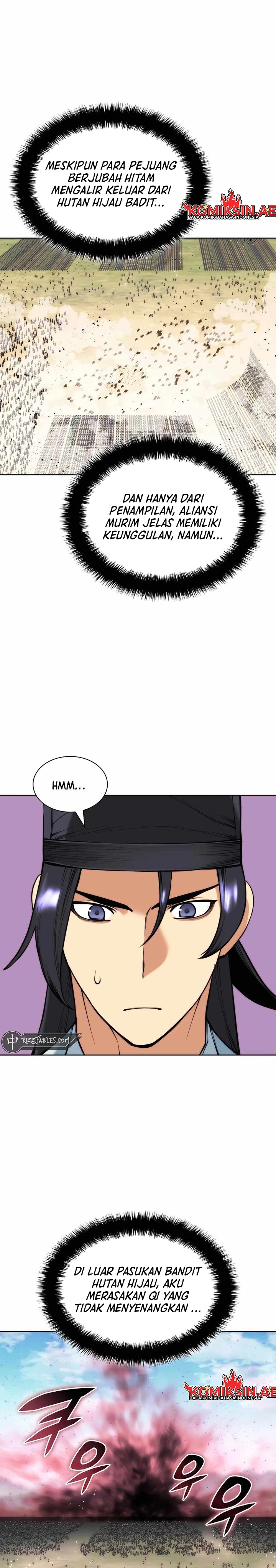 Records Of The Swordsman Scholar Chapter 152 Gambar 19
