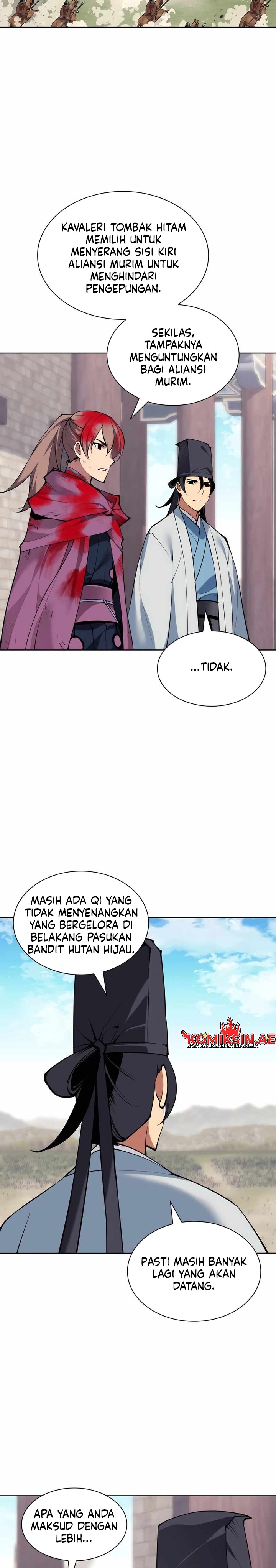 Records Of The Swordsman Scholar Chapter 152 Gambar 23