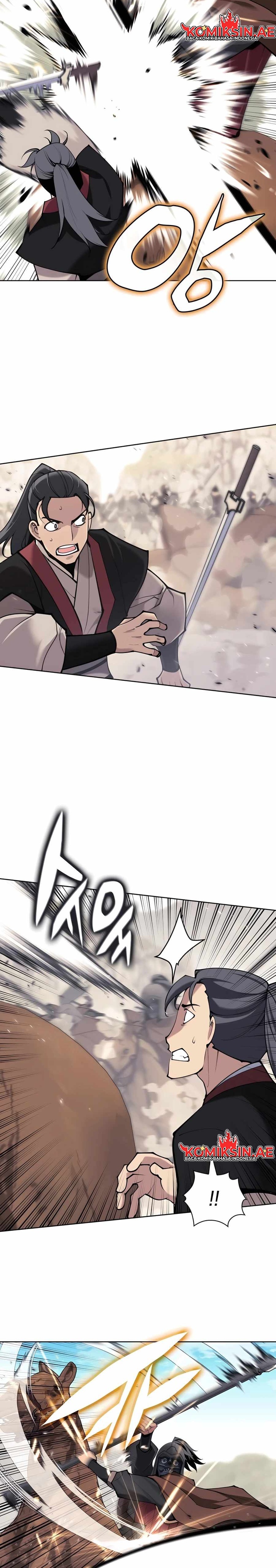 Records Of The Swordsman Scholar Chapter 152 Gambar 27