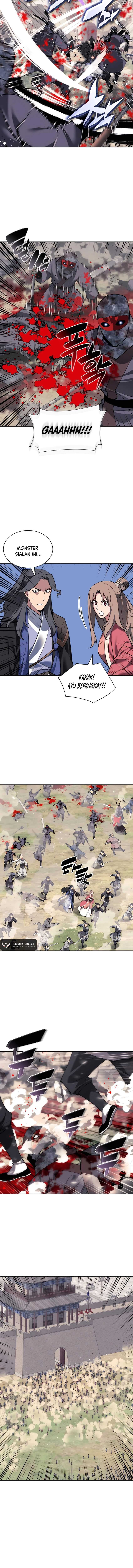 Records Of The Swordsman Scholar Chapter 154 Gambar 3