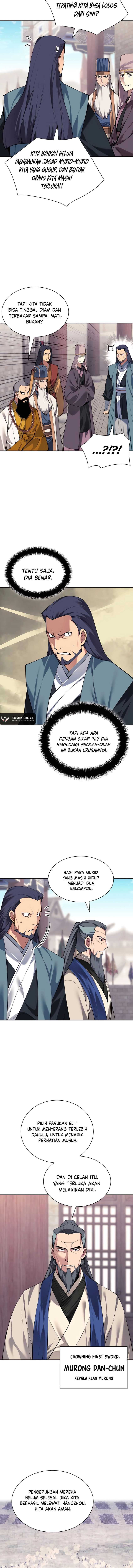 Records Of The Swordsman Scholar Chapter 154 Gambar 7