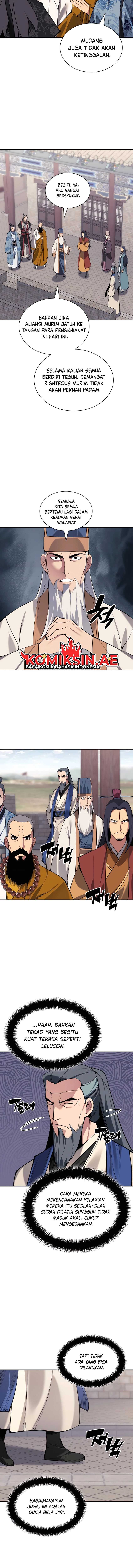 Records Of The Swordsman Scholar Chapter 154 Gambar 12