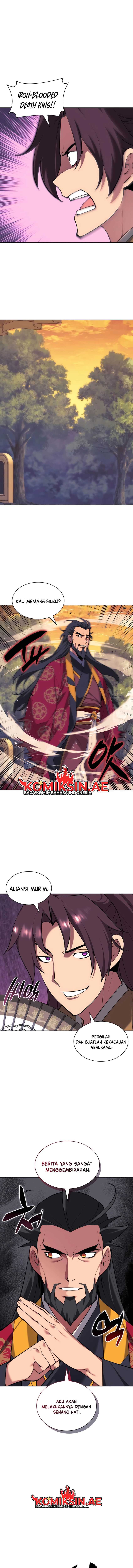 Records Of The Swordsman Scholar Chapter 154 Gambar 17