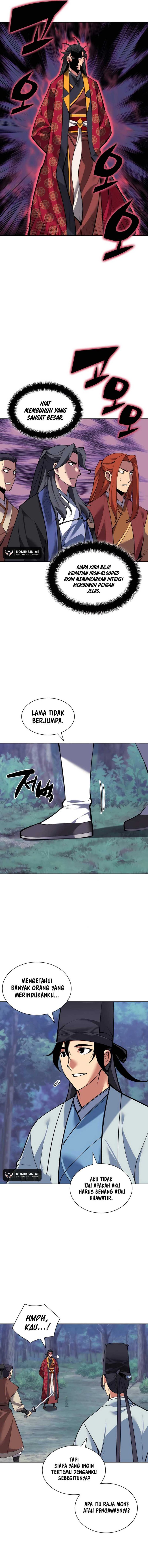 Records Of The Swordsman Scholar Chapter 156 Gambar 11