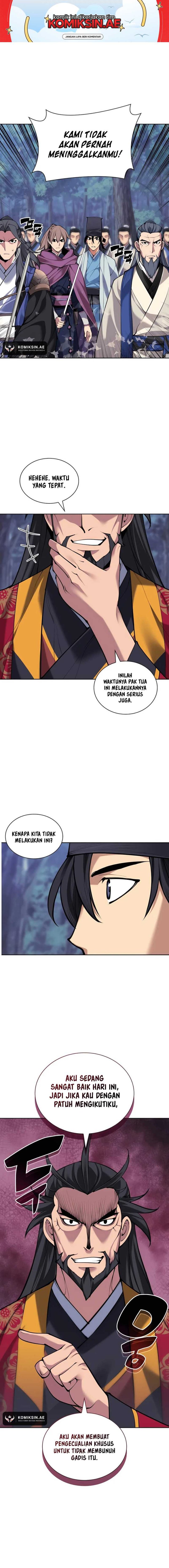 Records Of The Swordsman Scholar Chapter 157 Gambar 2