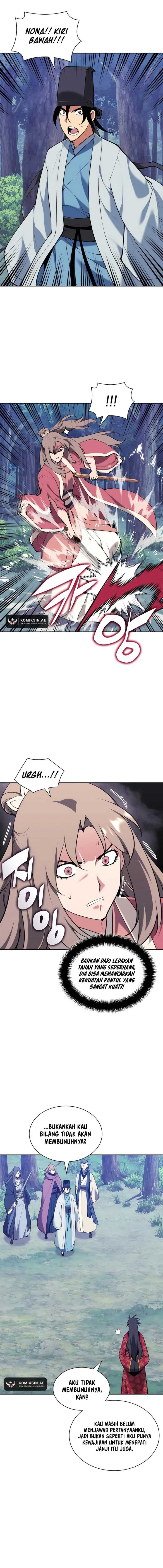 Records Of The Swordsman Scholar Chapter 157 Gambar 3