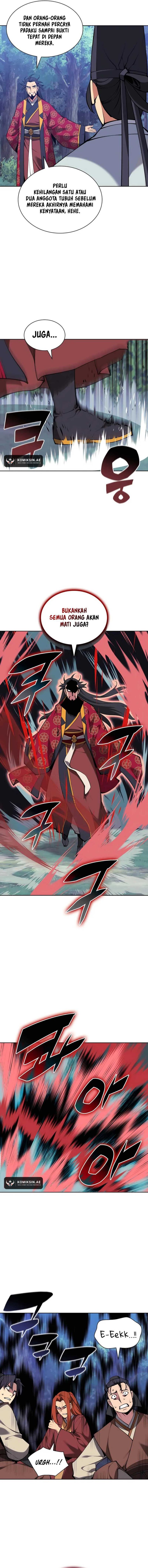 Records Of The Swordsman Scholar Chapter 157 Gambar 4