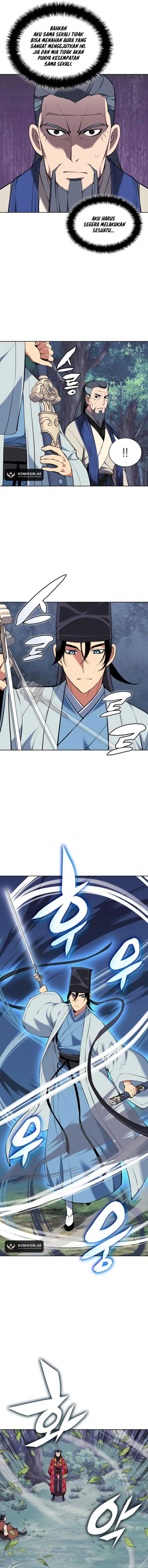 Records Of The Swordsman Scholar Chapter 157 Gambar 6