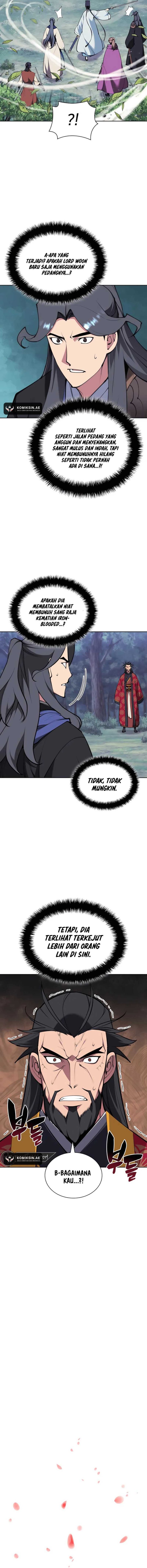 Records Of The Swordsman Scholar Chapter 157 Gambar 7