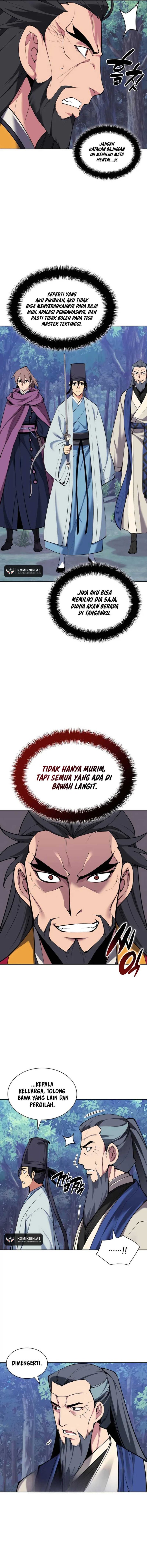 Records Of The Swordsman Scholar Chapter 157 Gambar 9