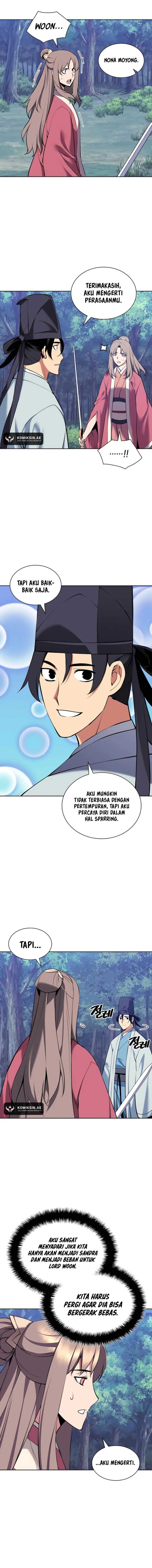 Records Of The Swordsman Scholar Chapter 157 Gambar 10