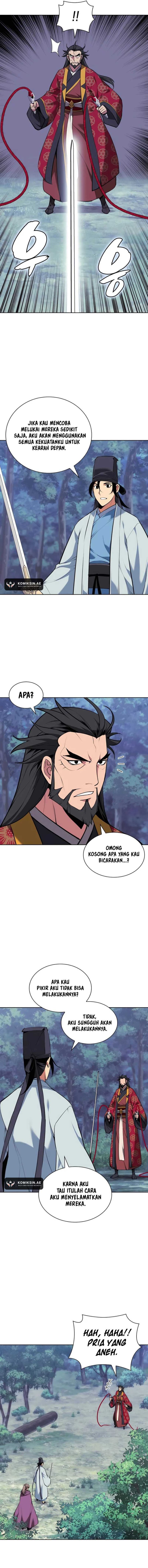 Records Of The Swordsman Scholar Chapter 157 Gambar 13