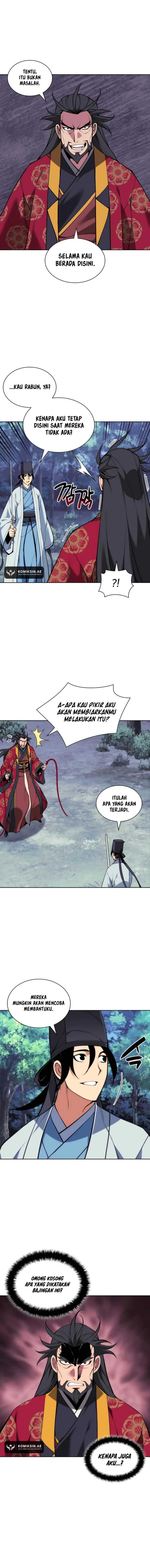 Records Of The Swordsman Scholar Chapter 157 Gambar 14