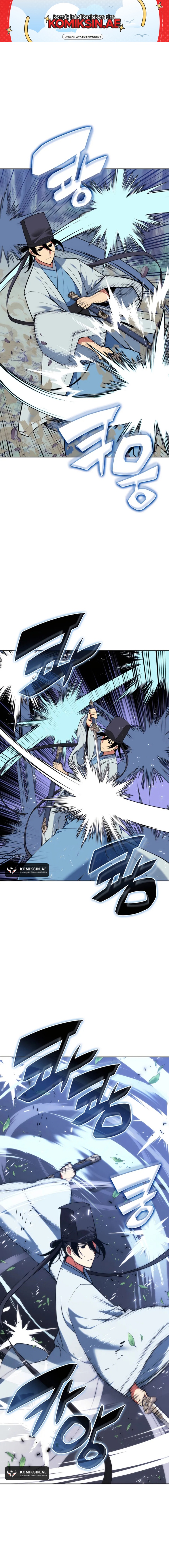 Records Of The Swordsman Scholar Chapter 160 Gambar 2