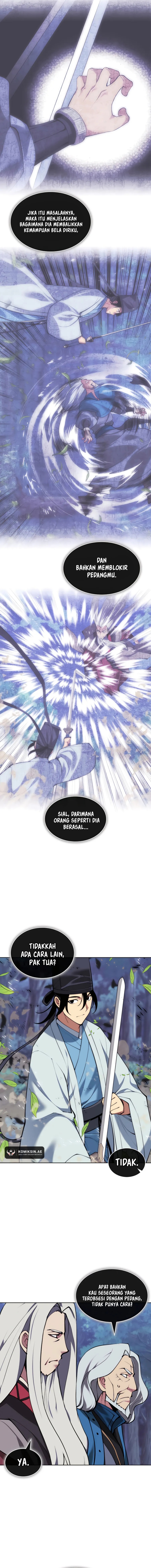 Records Of The Swordsman Scholar Chapter 160 Gambar 9