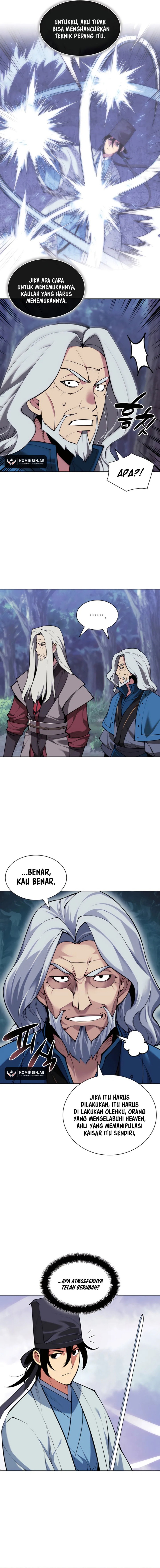 Records Of The Swordsman Scholar Chapter 160 Gambar 10