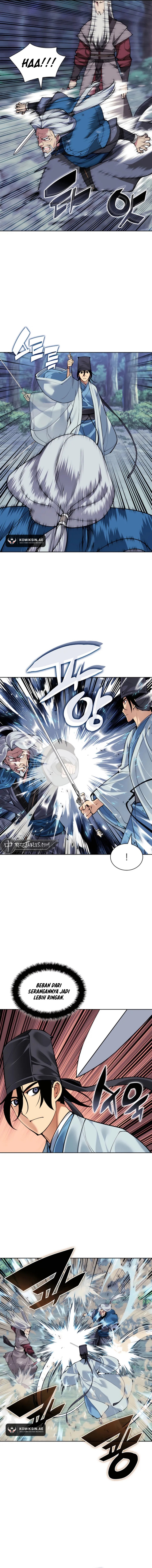 Records Of The Swordsman Scholar Chapter 160 Gambar 11