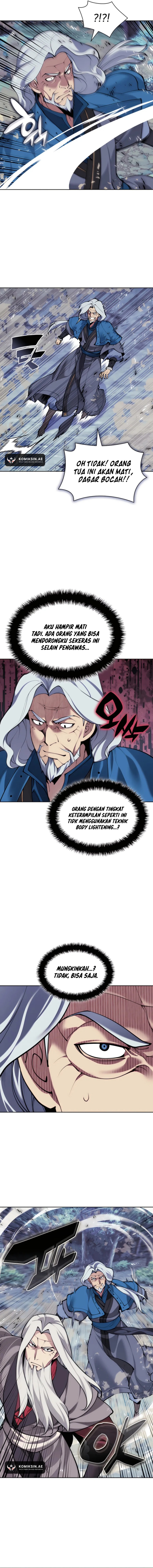 Records Of The Swordsman Scholar Chapter 160 Gambar 14