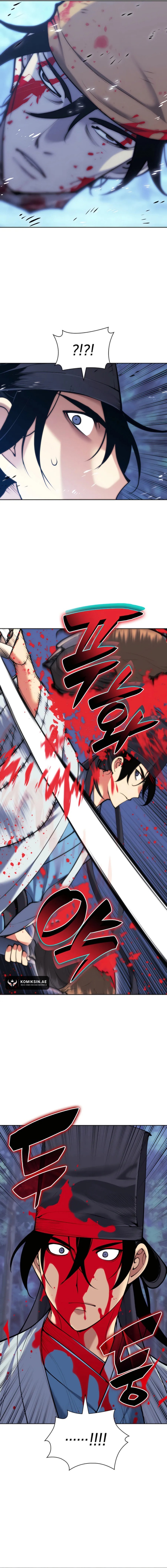 Records Of The Swordsman Scholar Chapter 160 Gambar 16