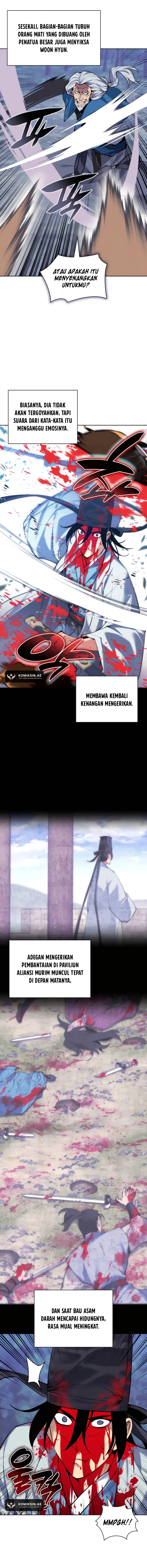 Records Of The Swordsman Scholar Chapter 160 Gambar 19