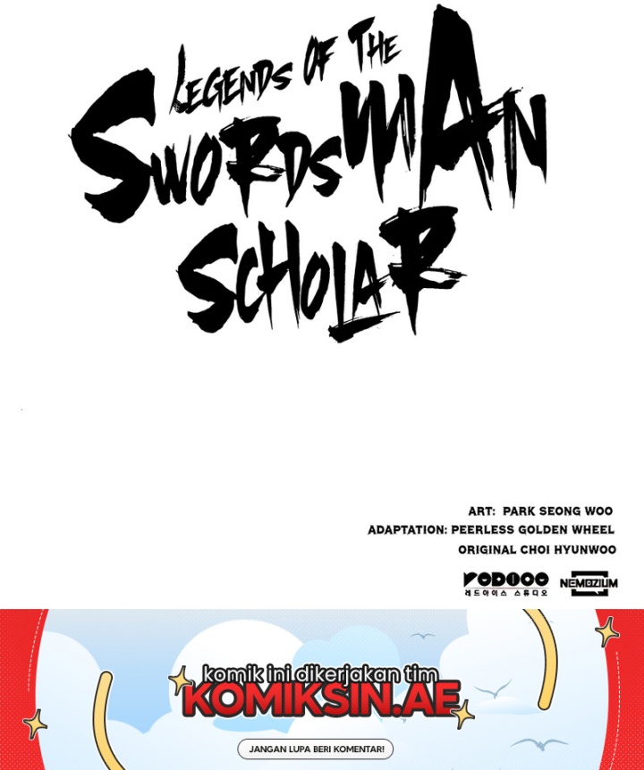Records Of The Swordsman Scholar Chapter 160 Gambar 21