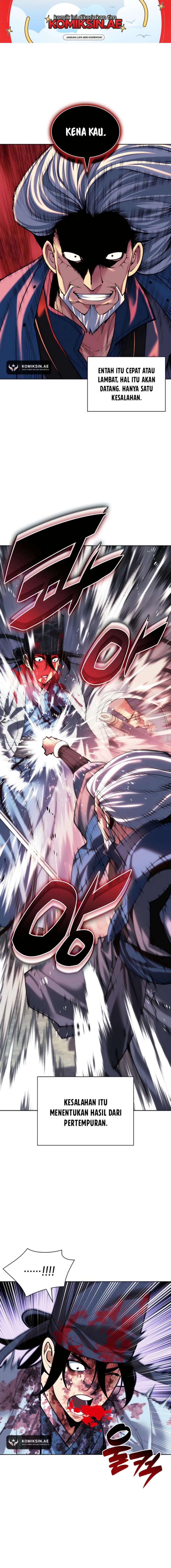 Records Of The Swordsman Scholar Chapter 161 Gambar 2