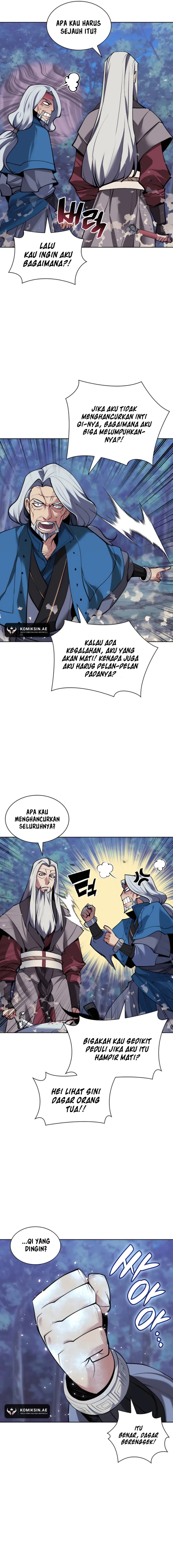 Records Of The Swordsman Scholar Chapter 161 Gambar 4