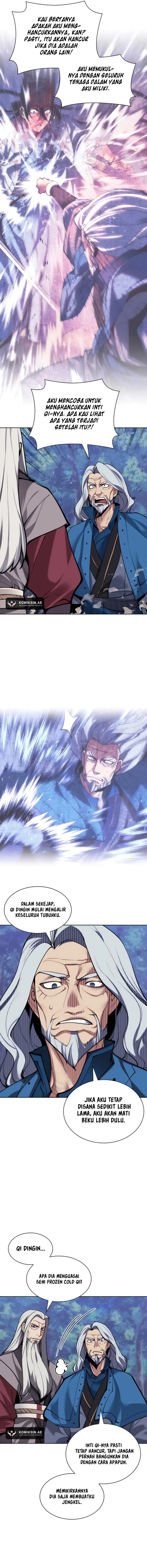 Records Of The Swordsman Scholar Chapter 161 Gambar 5