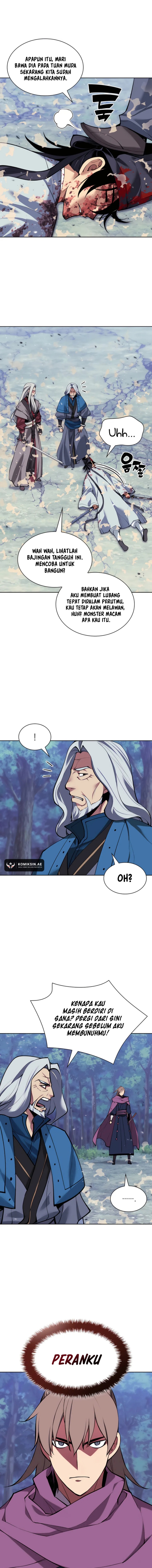 Records Of The Swordsman Scholar Chapter 161 Gambar 6