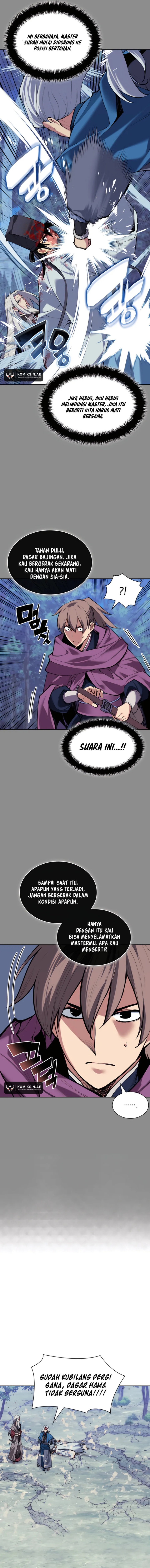 Records Of The Swordsman Scholar Chapter 161 Gambar 8