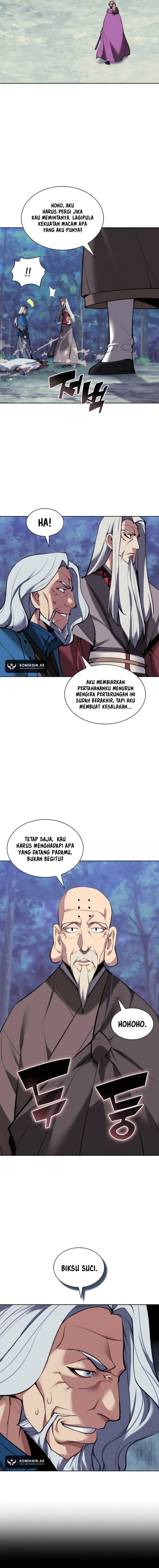 Records Of The Swordsman Scholar Chapter 161 Gambar 9