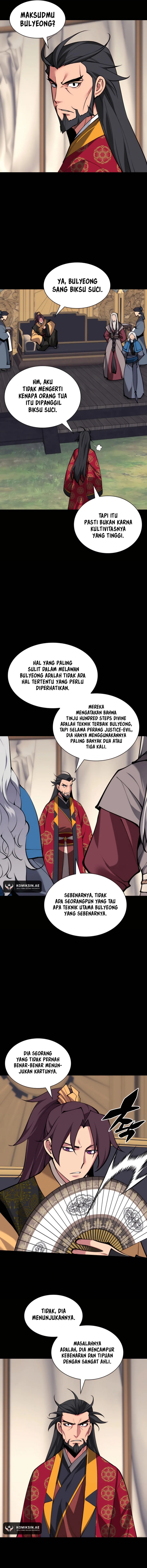 Records Of The Swordsman Scholar Chapter 161 Gambar 10