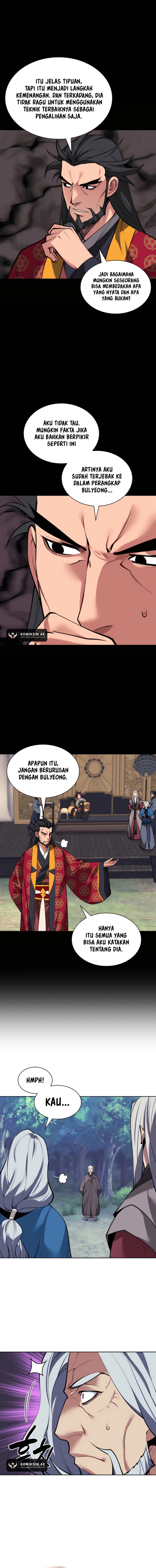 Records Of The Swordsman Scholar Chapter 161 Gambar 11