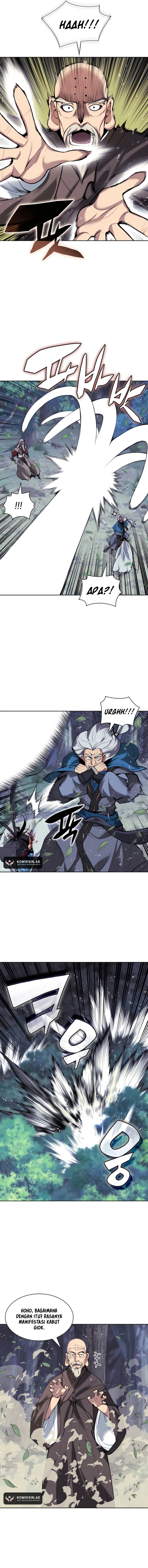 Records Of The Swordsman Scholar Chapter 161 Gambar 14