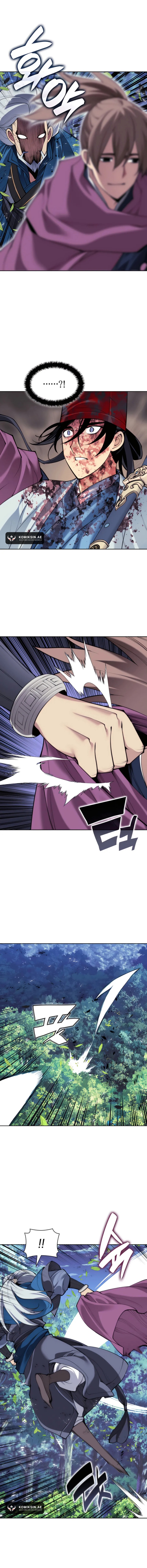 Records Of The Swordsman Scholar Chapter 161 Gambar 17