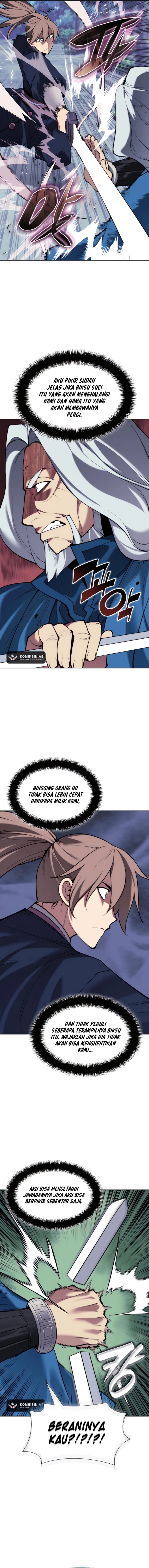 Records Of The Swordsman Scholar Chapter 161 Gambar 19