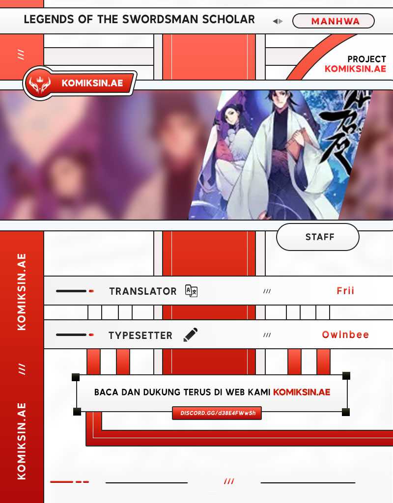 Records Of The Swordsman Scholar Chapter 163 Gambar 1