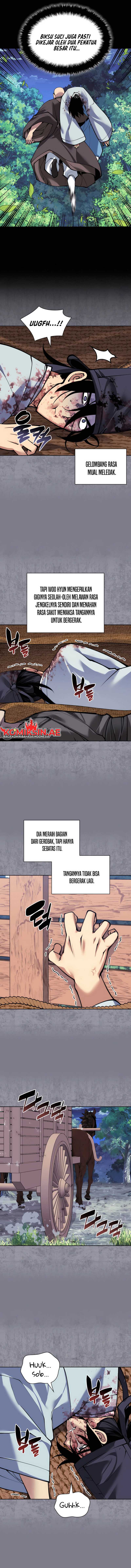 Records Of The Swordsman Scholar Chapter 163 Gambar 3