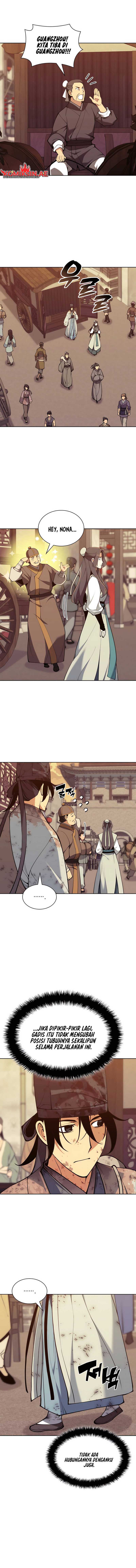 Records Of The Swordsman Scholar Chapter 163 Gambar 16