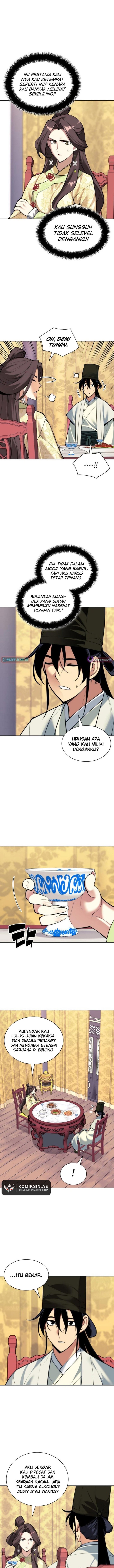 Records Of The Swordsman Scholar Chapter 168 Gambar 3