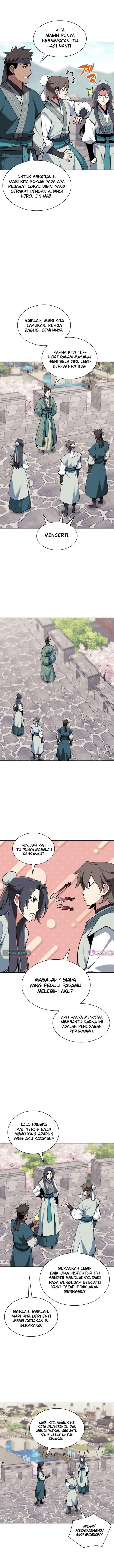 Records Of The Swordsman Scholar Chapter 170 Gambar 7