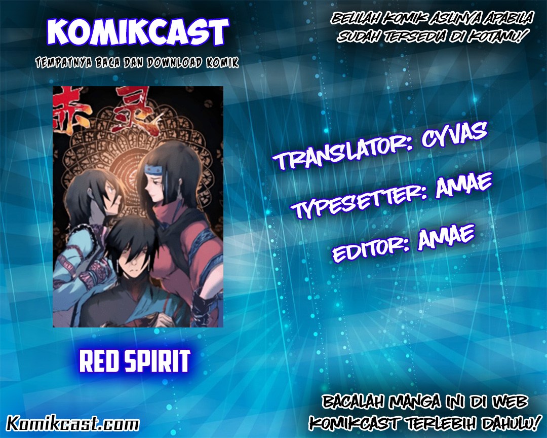 Red Spirit Chapter 03 Gambar 1
