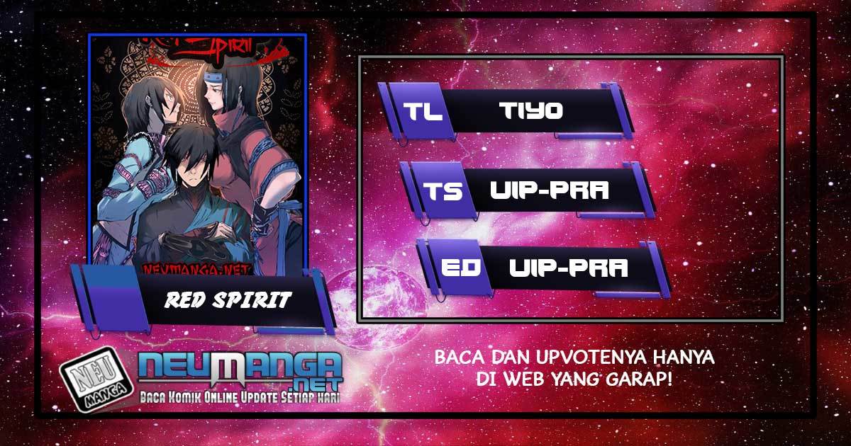 Red Spirit Chapter 12 Gambar 1