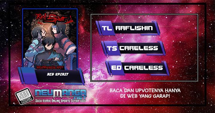 Red Spirit Chapter 20 Gambar 1