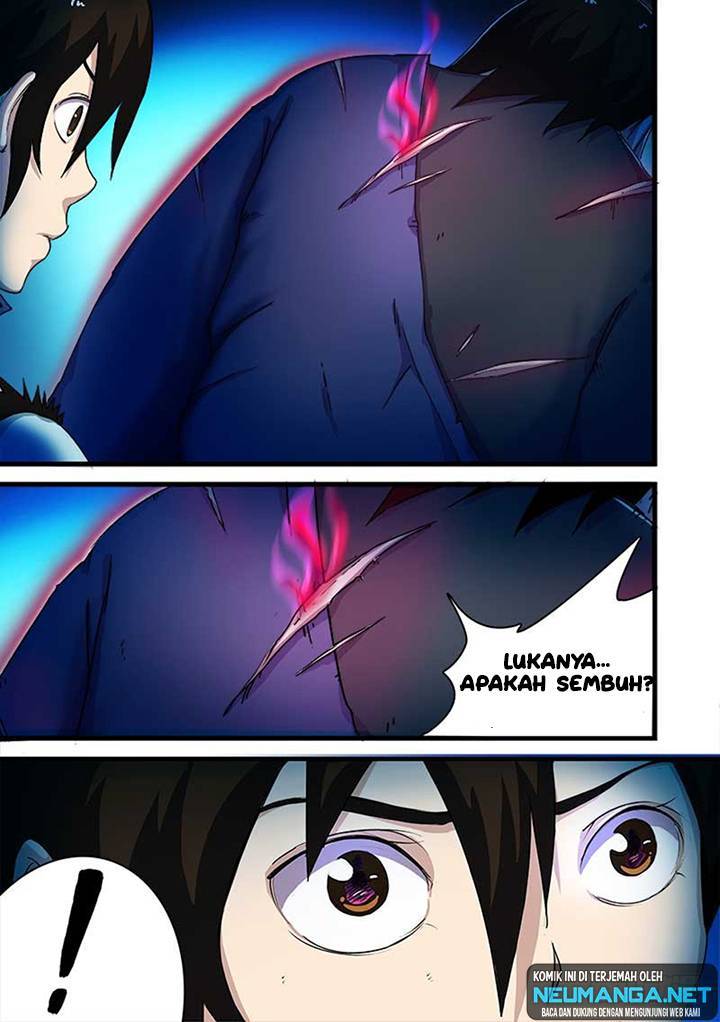 Red Spirit Chapter 21 Gambar 6