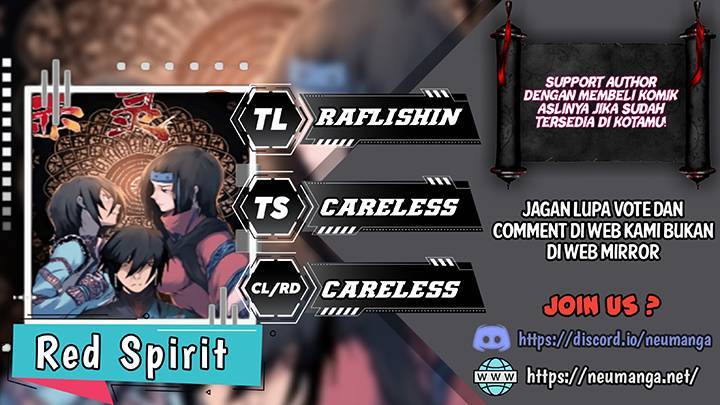 Red Spirit Chapter 22 Gambar 1